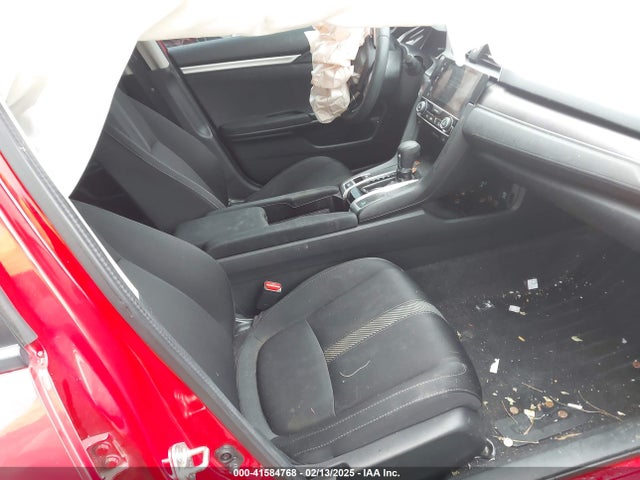 Honda Civic Ex-t 2016 2HGFC1F3XGH635159 Image 5