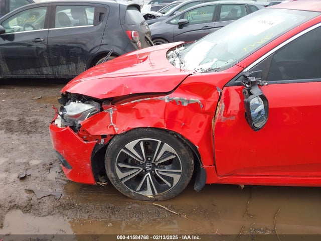 Honda Civic Ex-t 2016 2HGFC1F3XGH635159 Image 6