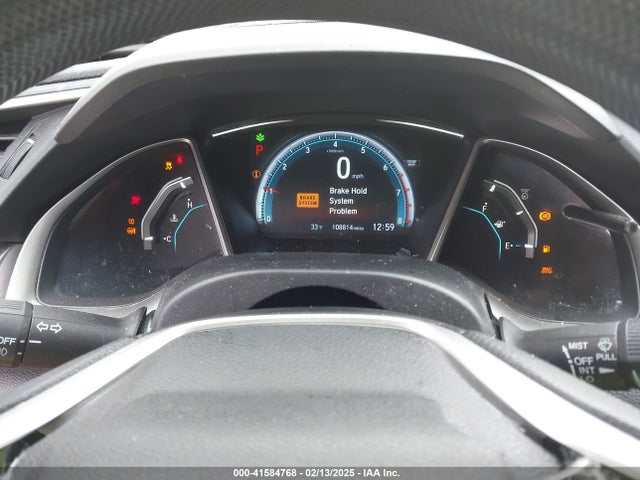 Honda Civic Ex-t 2016 2HGFC1F3XGH635159 Image 7