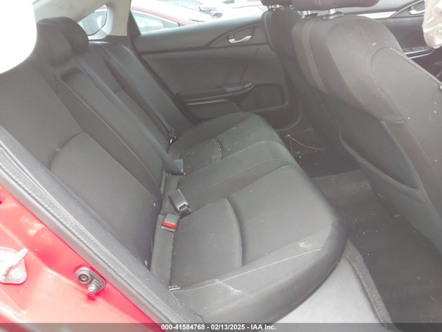 Honda Civic Ex-t 2016 2HGFC1F3XGH635159 Image 8
