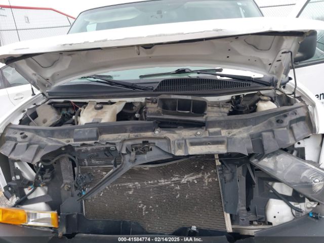 1GCWGBFP1M1240017 Chevrolet Express Cargo Rwd 2500 Extended Wheelbase Wt