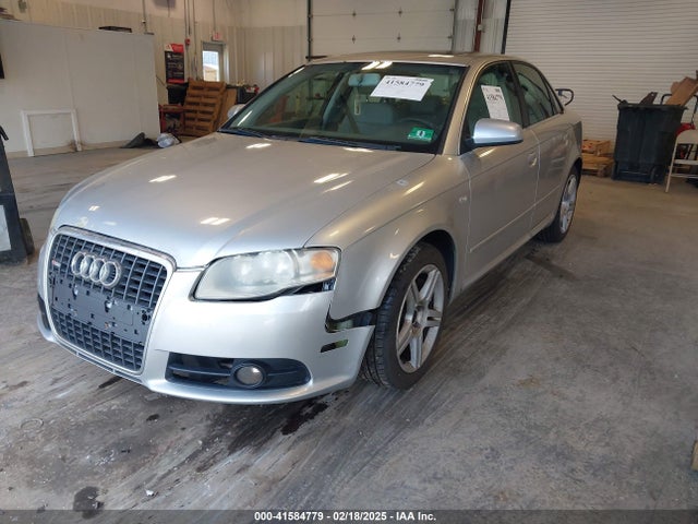 2008 AUDI A4 WAUDF78E68A099502 Photo 1