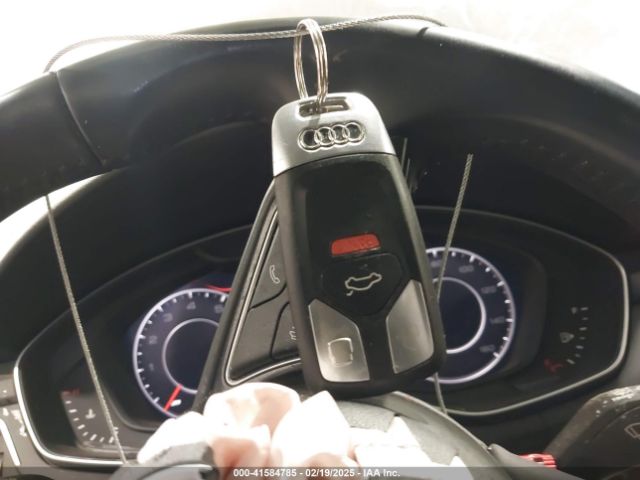 WAUENAF40JN014523 Audi A4 2.0t Premium/2.0t Tech Premium
