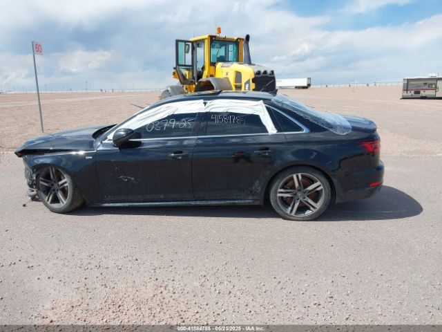 WAUENAF40JN014523 Audi A4 2.0t Premium/2.0t Tech Premium