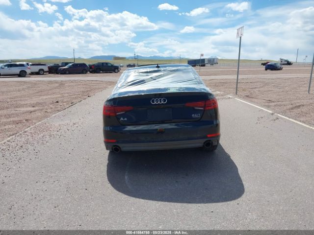 WAUENAF40JN014523 Audi A4 2.0t Premium/2.0t Tech Premium