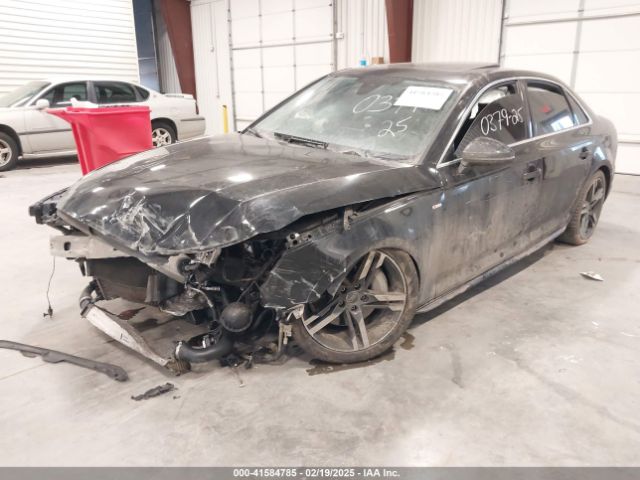 WAUENAF40JN014523 Audi A4 2.0t Premium/2.0t Tech Premium