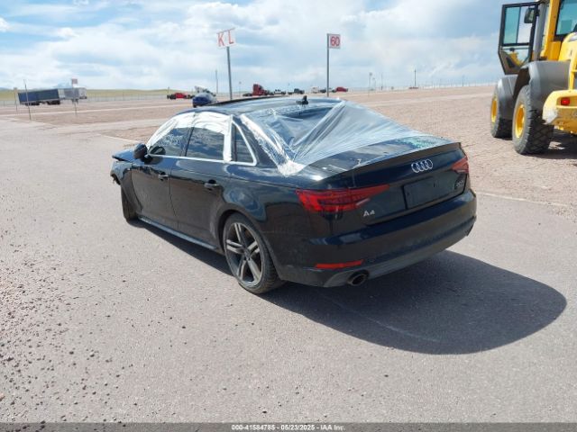 WAUENAF40JN014523 Audi A4 2.0t Premium/2.0t Tech Premium