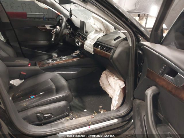 WAUENAF40JN014523 Audi A4 2.0t Premium/2.0t Tech Premium