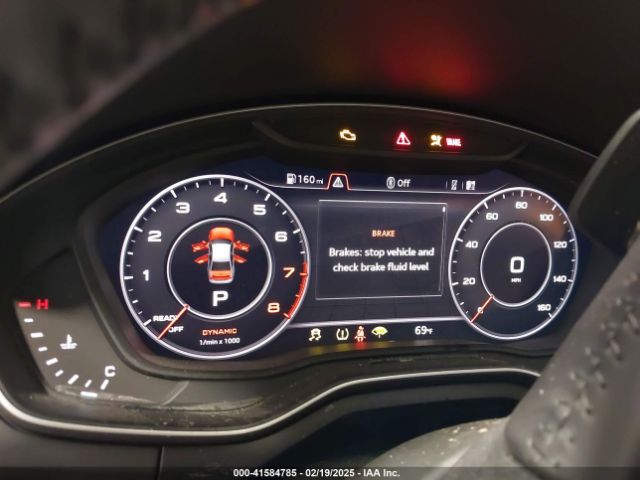 WAUENAF40JN014523 Audi A4 2.0t Premium/2.0t Tech Premium