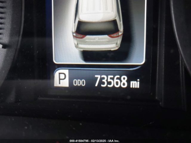 5TDYZ3DCXLS074767 Toyota SIENNA XLE
