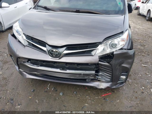 5TDYZ3DCXLS074767 Toyota SIENNA XLE