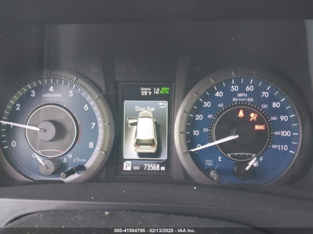 5TDYZ3DCXLS074767 Toyota SIENNA XLE