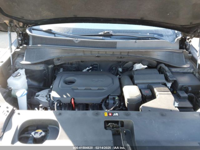 5XYPG4A31LG688390 KIA Sorento 2.4l L