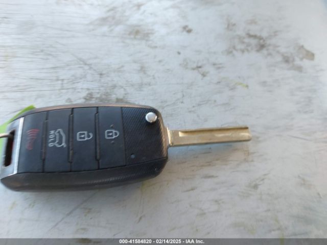 5XYPG4A31LG688390 KIA Sorento 2.4l L