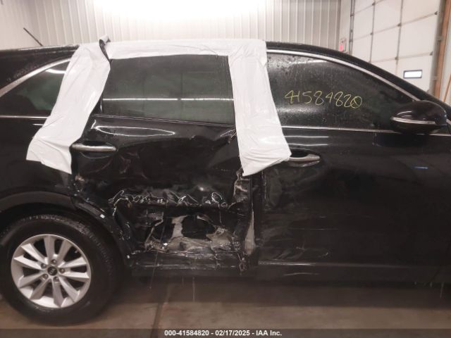 5XYPG4A31LG688390 KIA Sorento 2.4l L