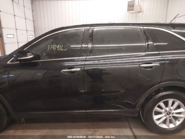 5XYPG4A31LG688390 KIA Sorento 2.4l L