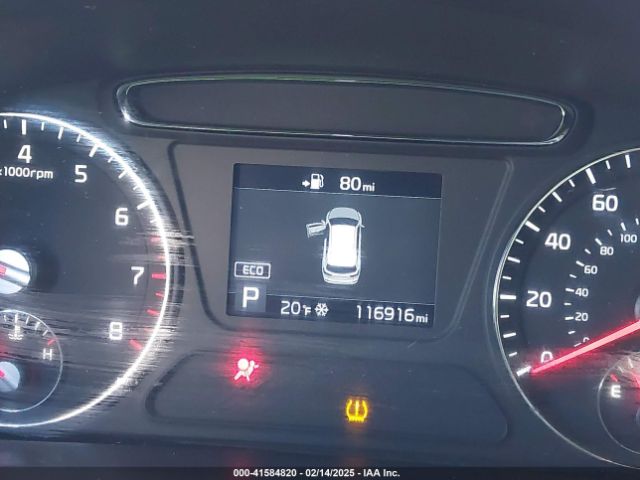 5XYPG4A31LG688390 KIA Sorento 2.4l L