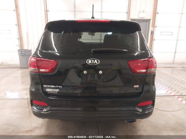 5XYPG4A31LG688390 KIA Sorento 2.4l L