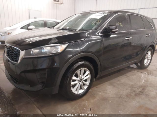 5XYPG4A31LG688390 KIA Sorento 2.4l L