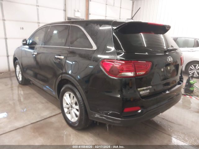 5XYPG4A31LG688390 KIA Sorento 2.4l L