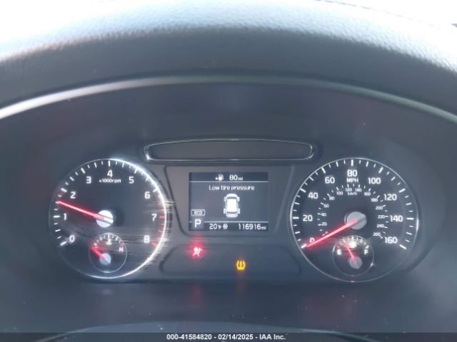 5XYPG4A31LG688390 KIA Sorento 2.4l L