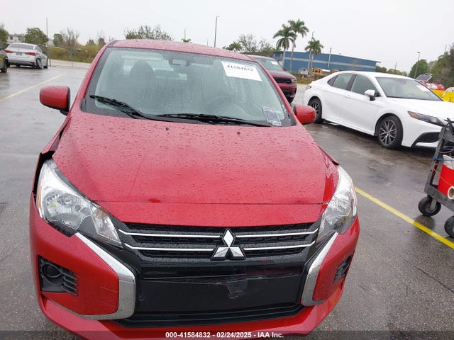 Mitsubishi MIRAGE G4 2024 ML32FUFJ8RHF18022 Image 12