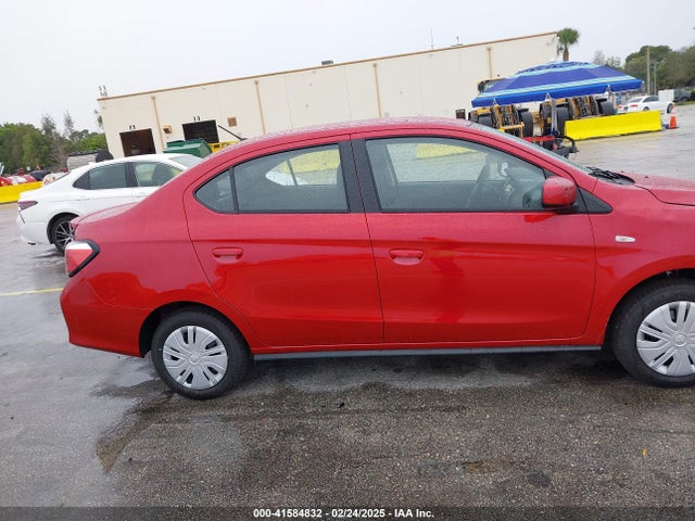 Mitsubishi MIRAGE G4 2024 ML32FUFJ8RHF18022 Image 13