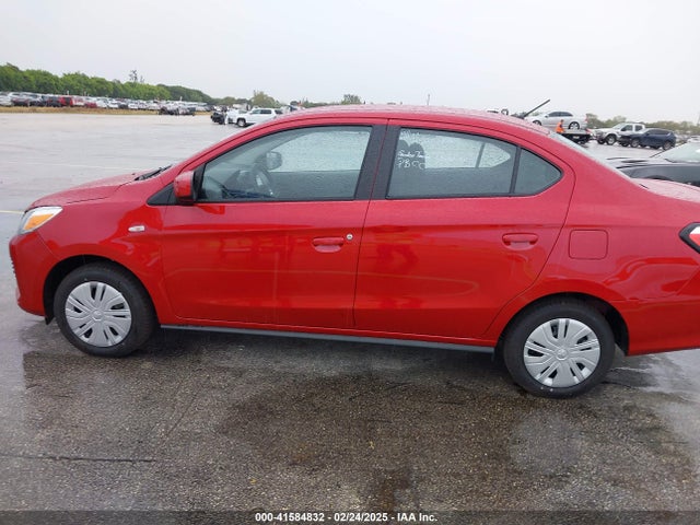 Mitsubishi MIRAGE G4 2024 ML32FUFJ8RHF18022 Image 14