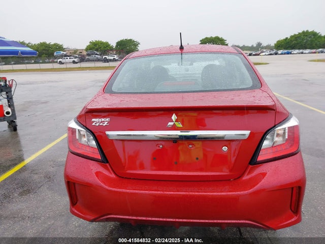 Mitsubishi MIRAGE G4 2024 ML32FUFJ8RHF18022 Image 16