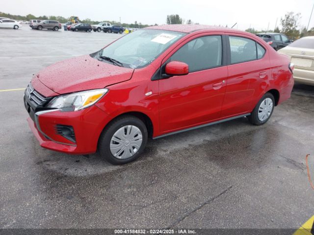 2024 MITSUBISHI MIRAGE G4 ML32FUFJ8RHF18022 Photo 1