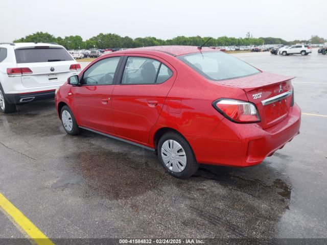2024 MITSUBISHI MIRAGE G4 ML32FUFJ8RHF18022 Photo 2