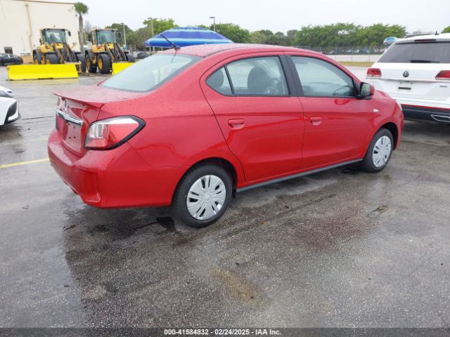 2024 MITSUBISHI MIRAGE G4 ML32FUFJ8RHF18022 Photo 3