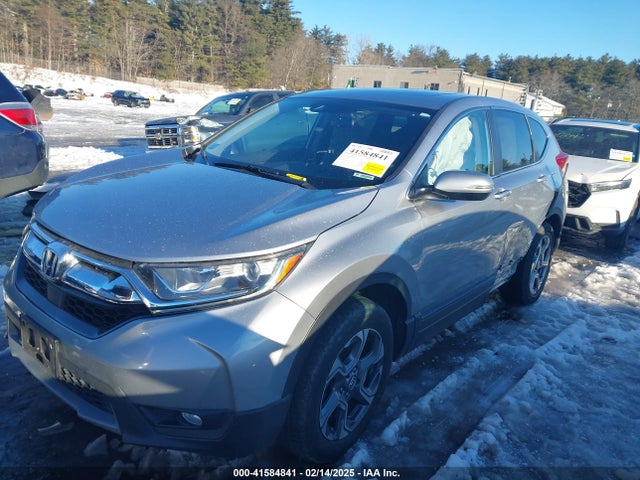 2HKRW2H52HH619117 Honda CR-V EX