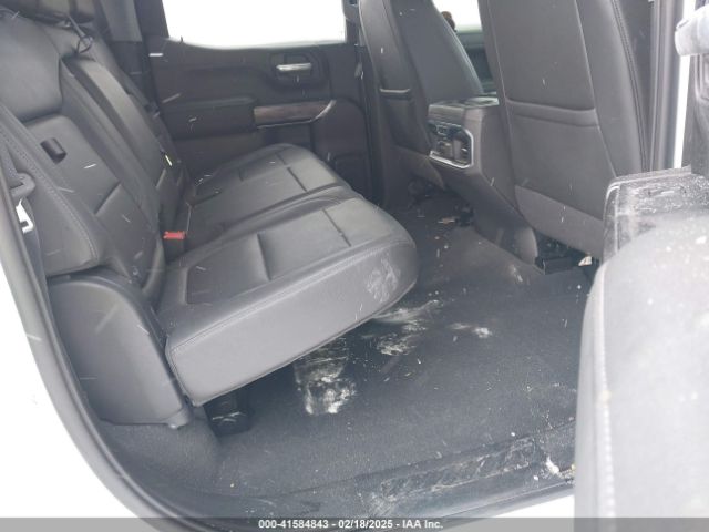 3GCUYGEL3MG135254 Chevrolet Silverado 1500 4wd  Short Bed Ltz