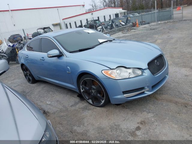 2009 JAGUAR XF SAJWA07C091R41920 Photo 0