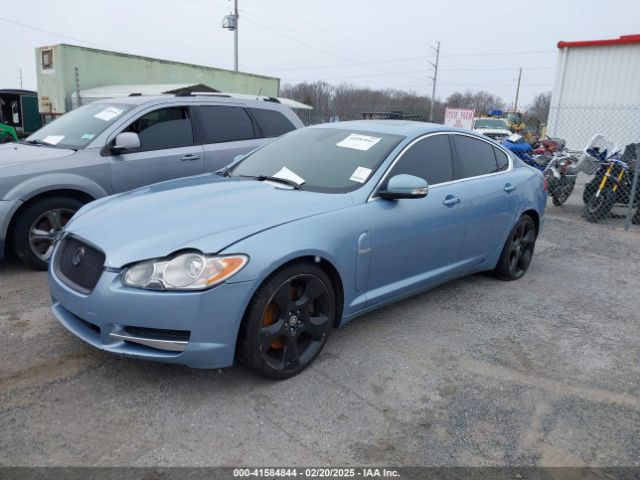2009 JAGUAR XF SAJWA07C091R41920 Photo 1