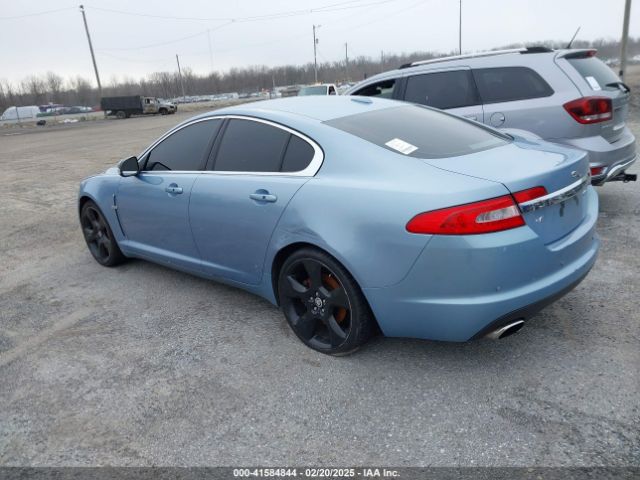 2009 JAGUAR XF SAJWA07C091R41920 Photo 2