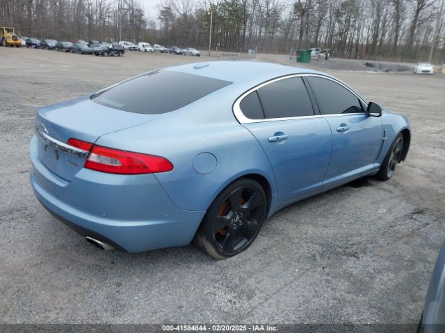 2009 JAGUAR XF SAJWA07C091R41920 Photo 3