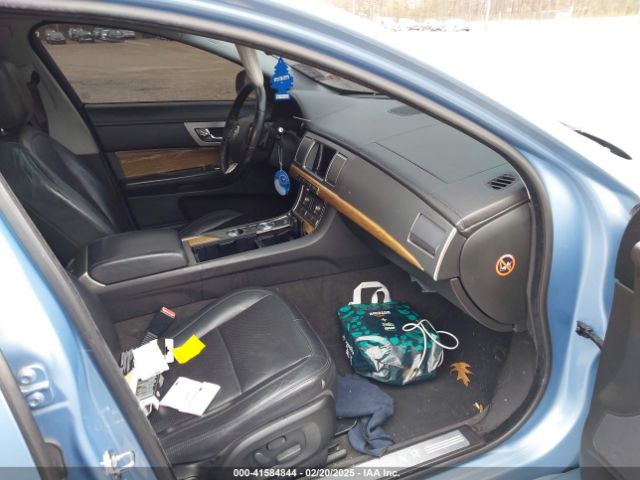 2009 JAGUAR XF SAJWA07C091R41920 Photo 4