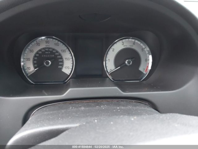 2009 JAGUAR XF SAJWA07C091R41920 Photo 6