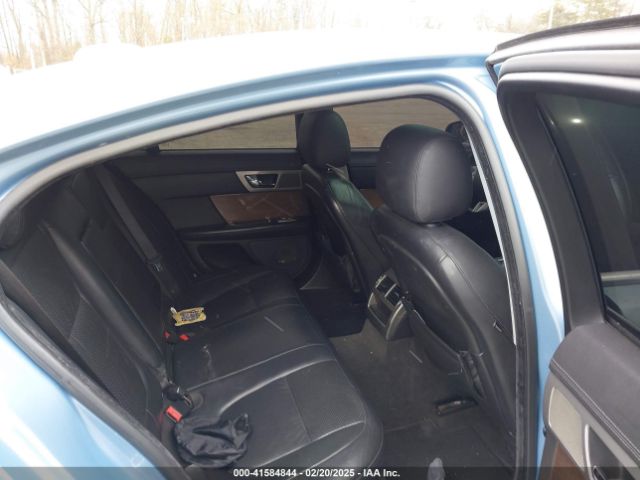 2009 JAGUAR XF SAJWA07C091R41920 Photo 7