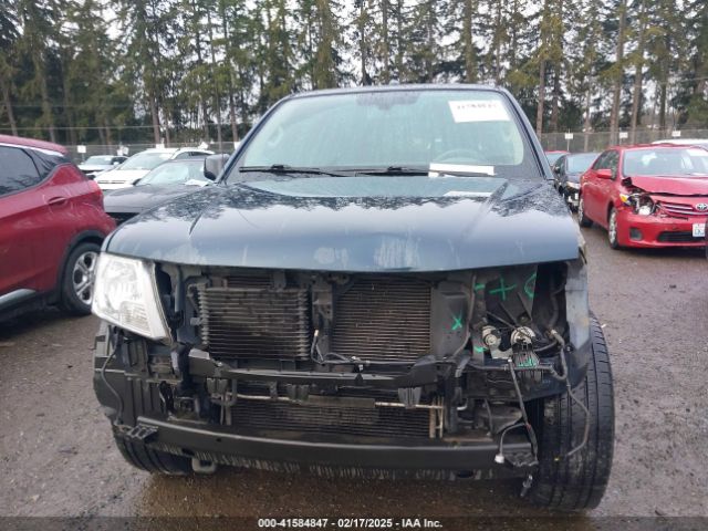 1N6AD0EVXFN731203 Nissan Frontier Sv