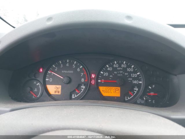 1N6AD0EVXFN731203 Nissan Frontier Sv