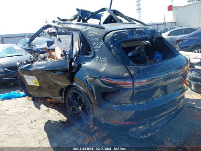 2019 PORSCHE CAYENNE WP1AF2AY4KDA80965 Photo 2