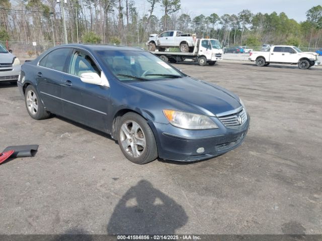 2005 ACURA RL JH4KB16545C018114 Photo 0