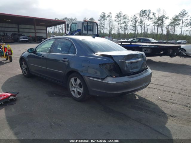 2005 ACURA RL JH4KB16545C018114 Photo 2