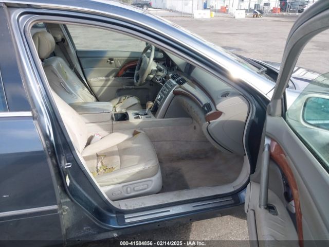 2005 ACURA RL JH4KB16545C018114 Photo 4