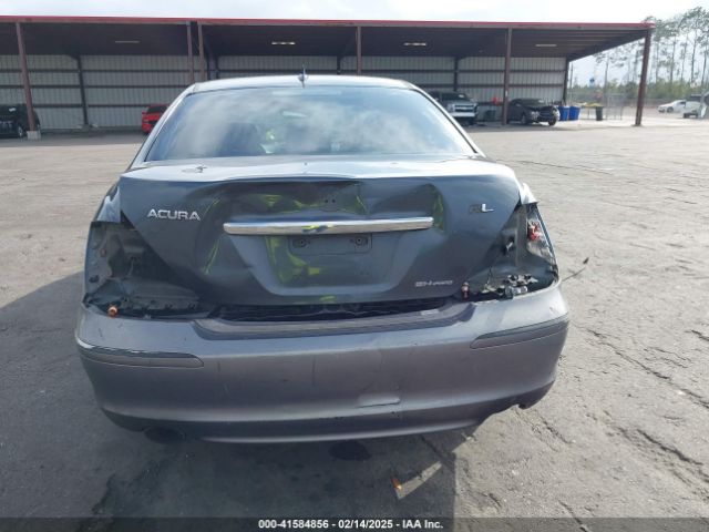 2005 ACURA RL JH4KB16545C018114 Photo 5