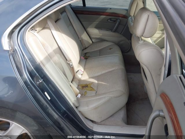 2005 ACURA RL JH4KB16545C018114 Photo 7