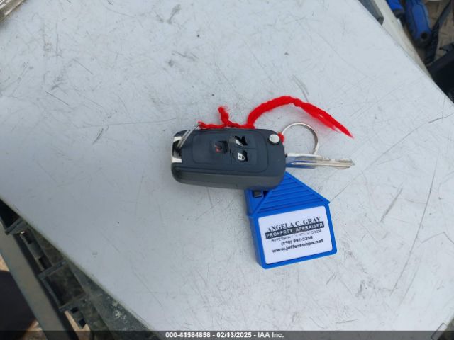 KL8CD6S96FC714019 Chevrolet Spark 1lt Cvt